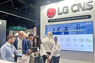 LG CNS Targets North American SMEs with Enterprise-Grade Factory AI