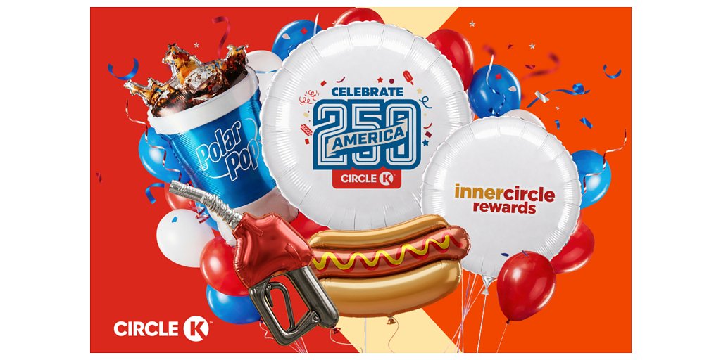 Circle K Fuels Summer with Major Gas Discounts and Charity Drive