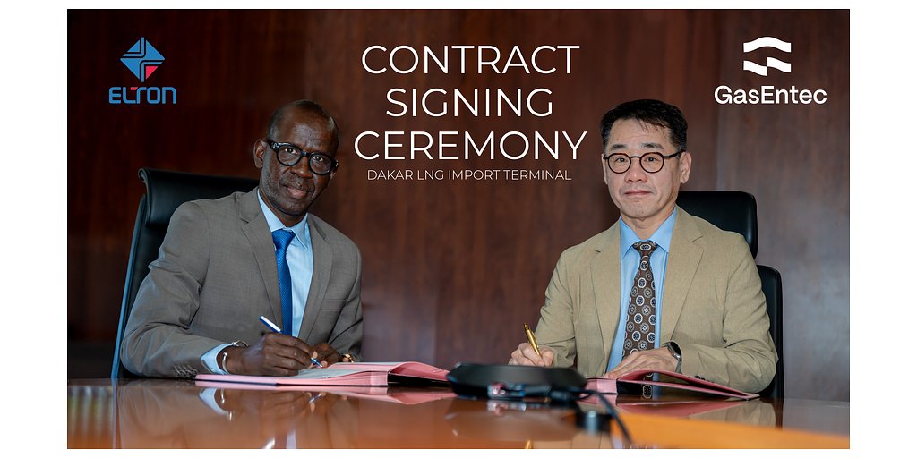 Senegal's Energy Future Ignites with New Dakar LNG Terminal