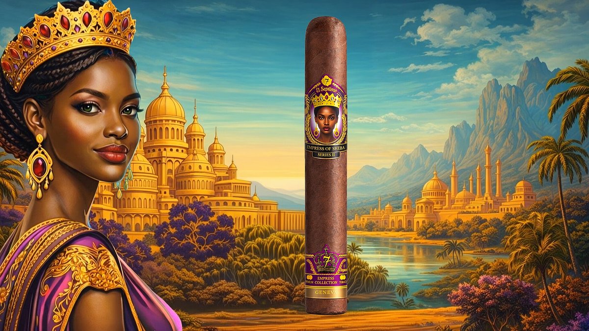 El Septimo's Conquest: A New Queen Sheba Eyes Cigar Industry Throne