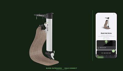 Blade Halo Connect Ushers in an Era of Smart Electric Boating