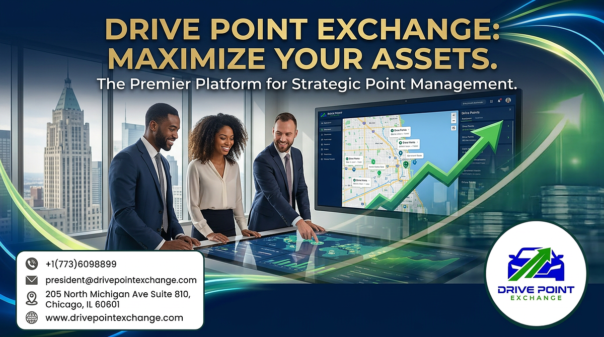 Drive Point Exchange Enters Crowded Auto Refinance Market with National Push