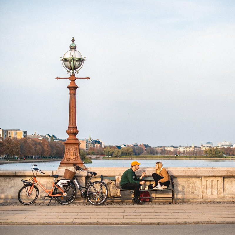 Denmark's 'Wheelness' Push: Pedaling to Health and Tourism Gold