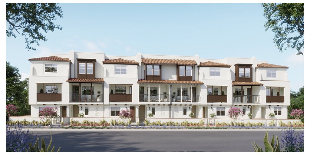 City Ventures Offers Affordable Green Homes in La Habra's Hot Market