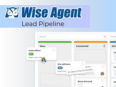 Wise Agent's New Pipeline Aims to Tame Real Estate Lead Chaos