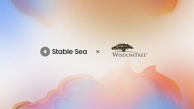 Stable Sea and WisdomTree Target $5T in Idle Cash with Tokenized Treasuries
