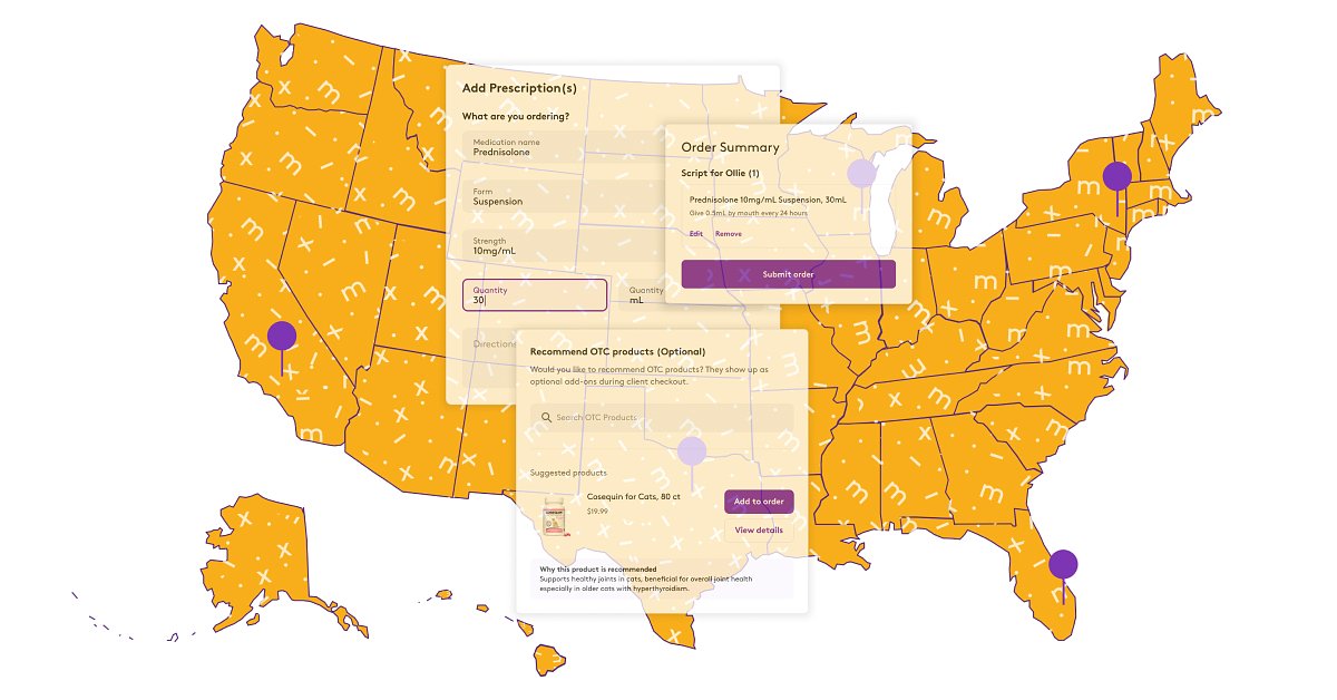 Mixlab's AI 'Maisy' Enters Vet Pharmacy, Sparking Innovation and Debate