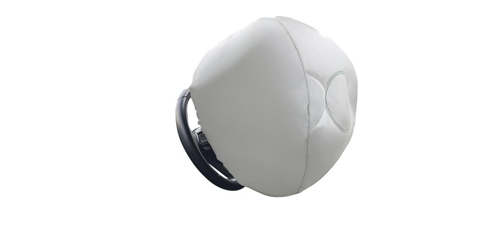 Beyond the Crash Test Dummy: A New Airbag Reimagines Driver Safety