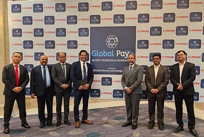 Global Pay Launches in Oman, Accelerating a Cashless Future