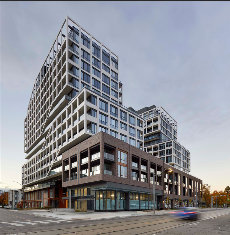 Toronto's New Co-op: A Green Blueprint for Affordable Urban Living