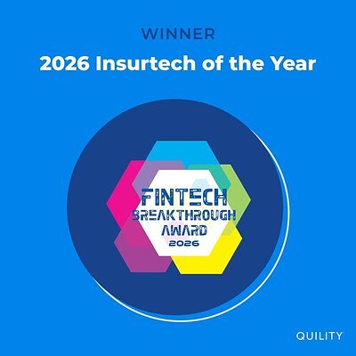 How Quility's 'People-First' Tech Won InsurTech of the Year