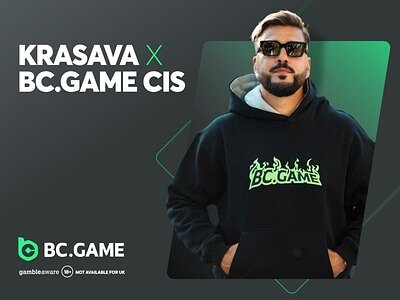 Beyond the Pitch: How BC.GAME CIS is Scoring with Football Creator KRASAVA