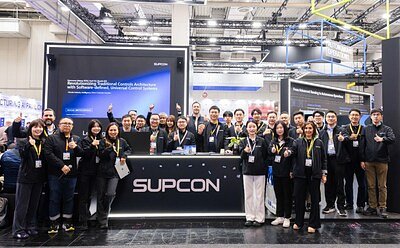 SUPCON Charts Course for 'Zero-Touch' Autonomous Industrial Plants
