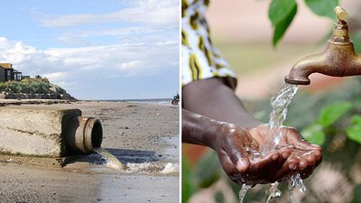 Global Water Crisis Hits Home as Contamination Threatens All Nations