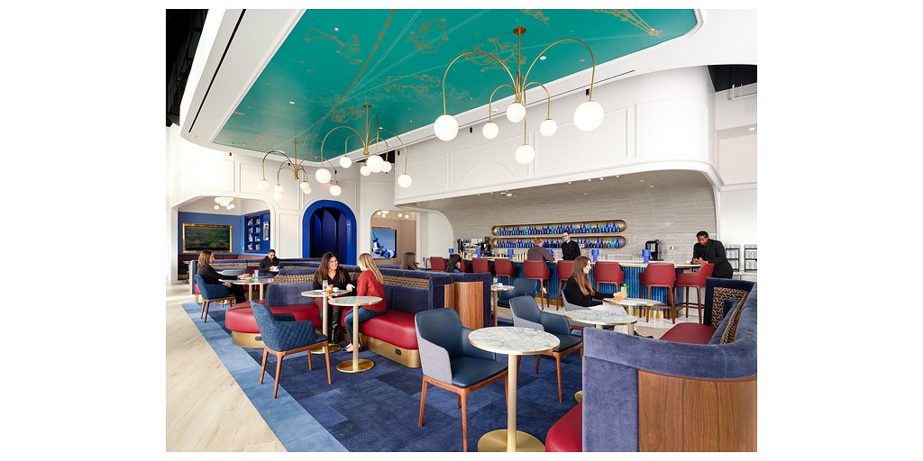 JetBlue's Premium Play: Inside the Strategy Behind Its First Lounge