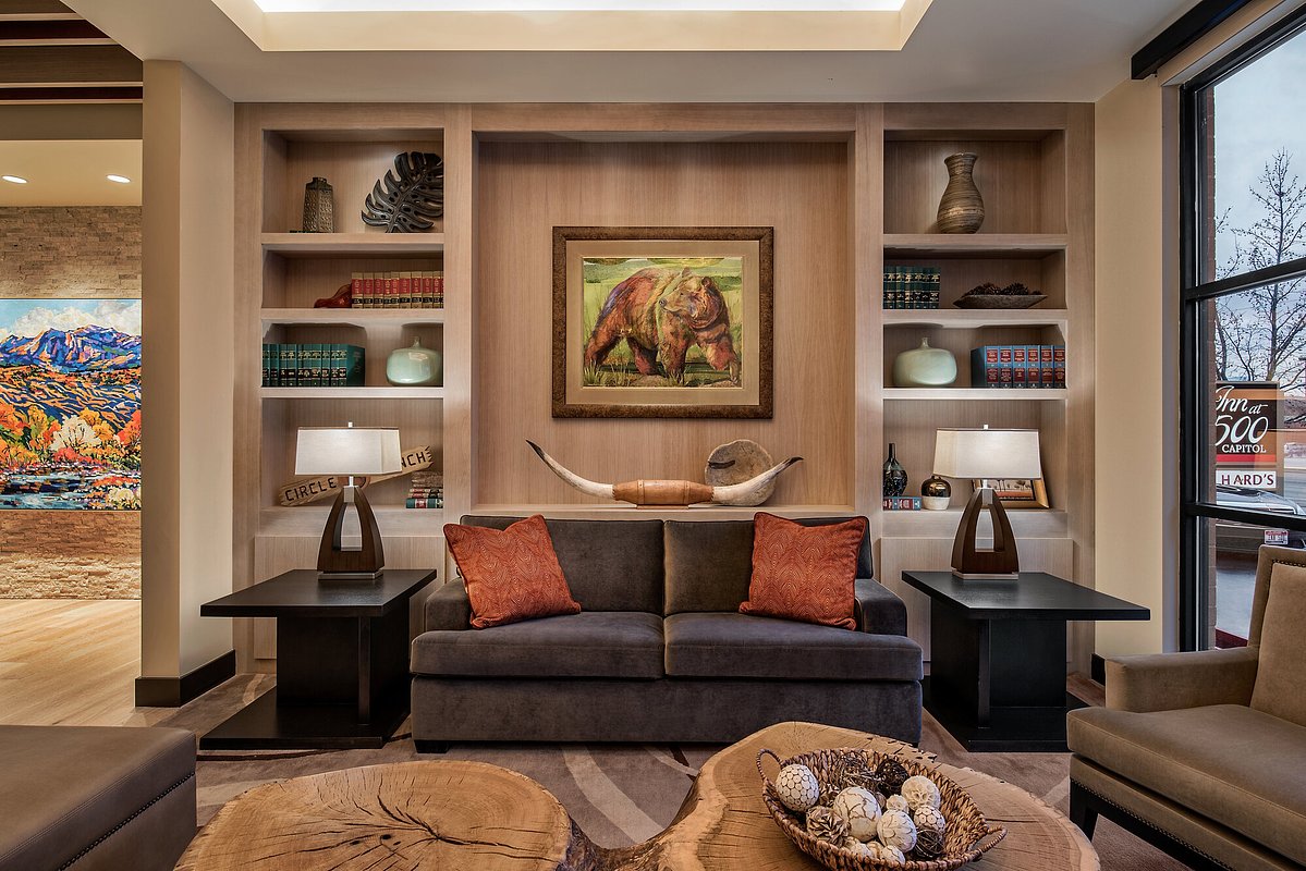 From Boutique to Bucking Broncs: Boise's Luxury Rodeo Gateway