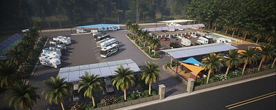 Road Tripping Into the Future: Startup Aims to Build Infrastructure for the 'Road Life' Boom