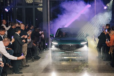 Chery's LEPAS Brand: An Elegant Gamble on South Africa's EV Future