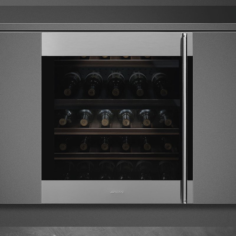 SMEG Uncorks Its New Strategy for the Luxury Appliance Market