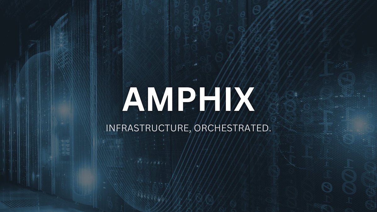 Amphix Launches to Build AI Factories from the Ground Up