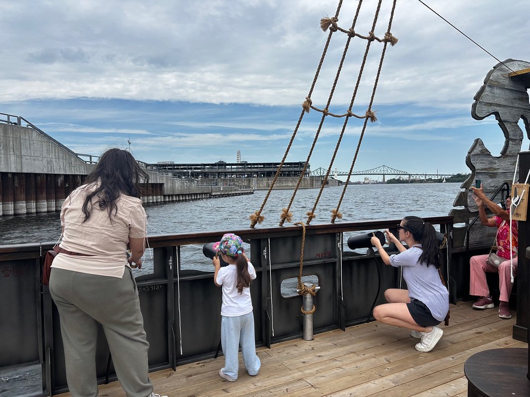 Montréal's Old Port Unveils Tech, Thrills for Epic 2026 Summer