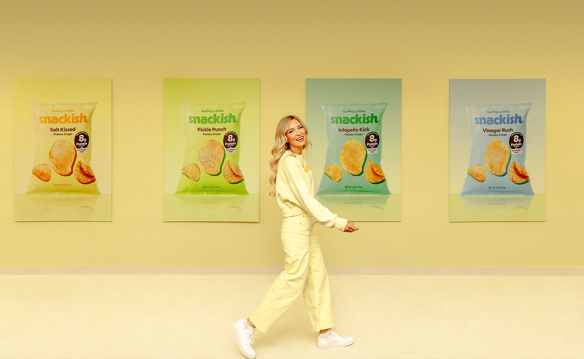 Beyond the Bag: Snackish's Recipe for a Modern CPG Empire
