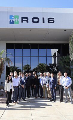 ROIS's American Leap: Spanish CDMO Buys Phoenix Plant, Boosting US Supply