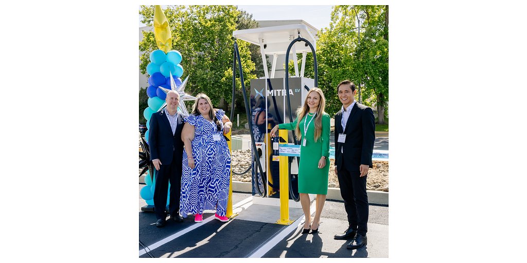 Mitra EV Secures $27M to Make Fleet Electrification Instantly Profitable