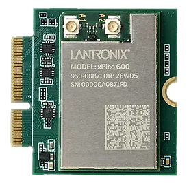 Lantronix Aims to Slash IoT Development Time with xPico 600 Module