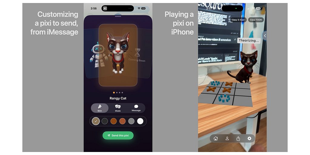 Beyond the Bubble: Can AI Companions in Our Texts Forge Deeper Connections?