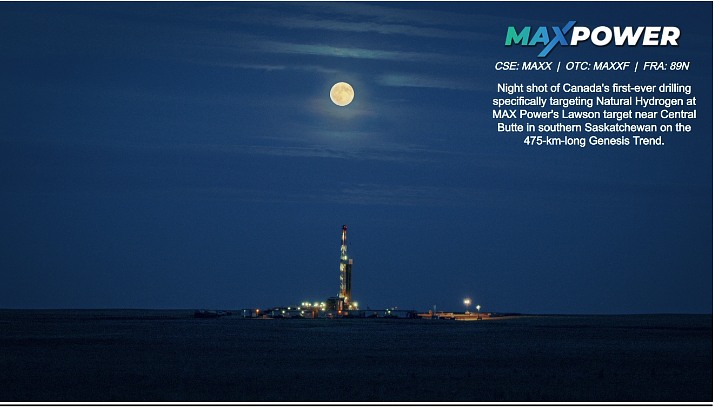 MAX Power’s Hydrogen Bet: A Strategic Split in the Clean Energy Race