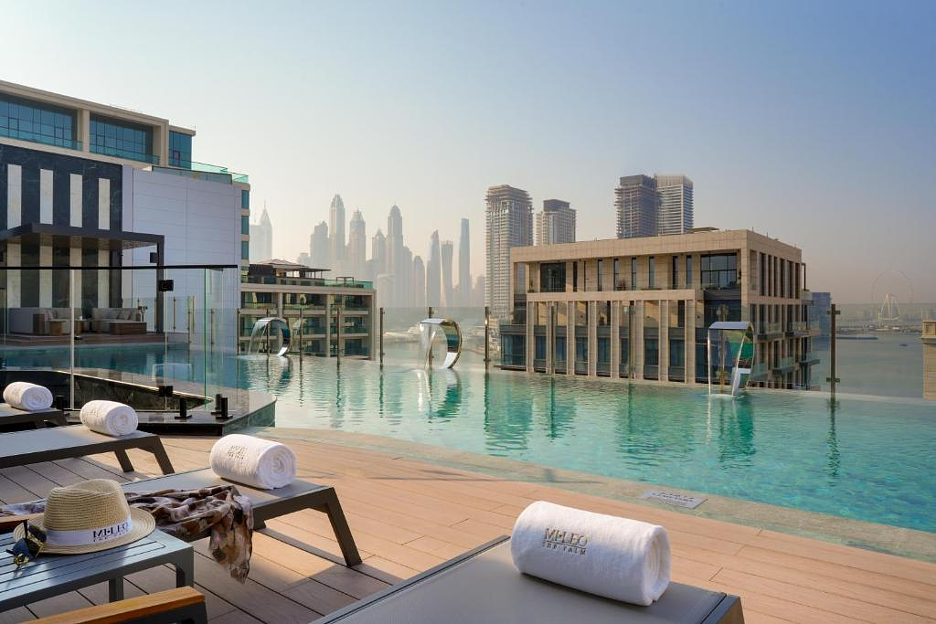 Mileo Dubai Opens, Betting on Quiet Luxury in a Lavish City