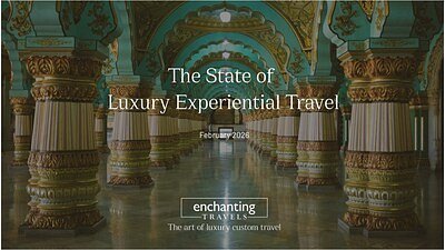 Beyond the Bling: Luxury Travel Redefined by Emotional ROI