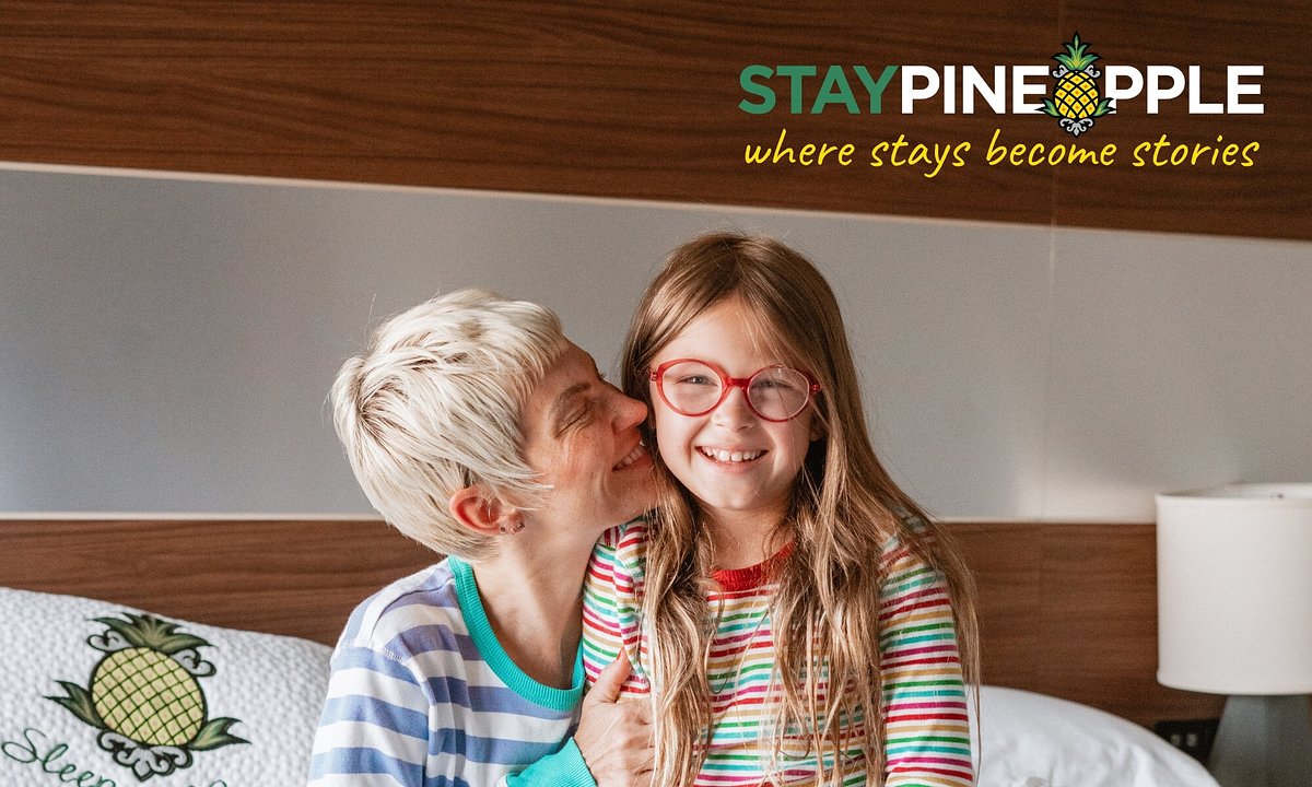 Staypineapple Rebrands, Betting on Stories Over Stays