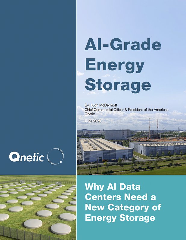AI's Power Paradox: The Race to Build a New Class of Energy Grid