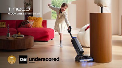 Tineco's S9 Steams Ahead in the Smart Cleaning Revolution