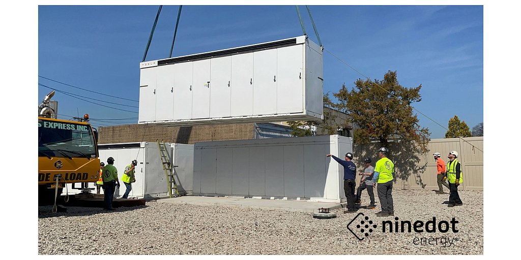 NYC's Green Grid Gets $431M Boost for Battery Storage Projects