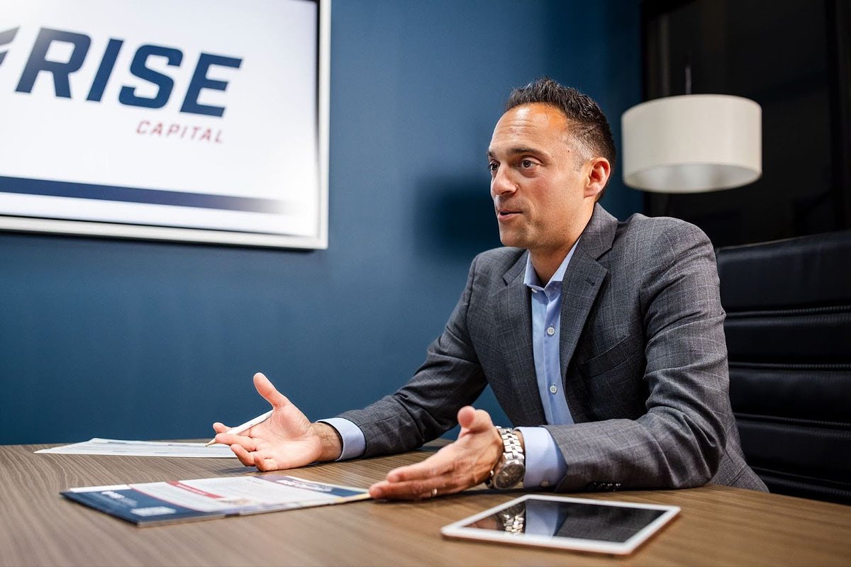 RISE Capital Charts New Course with Independence and Client Education
