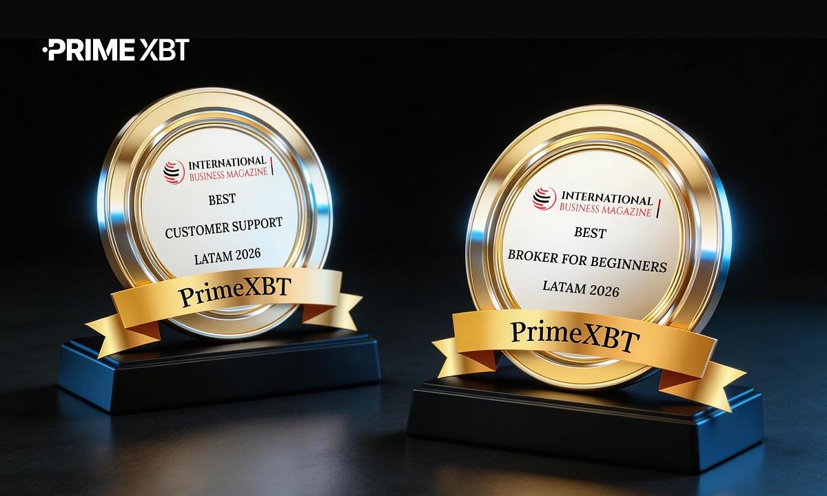 PrimeXBT's LATAM Awards: A New Benchmark for Beginner Traders?