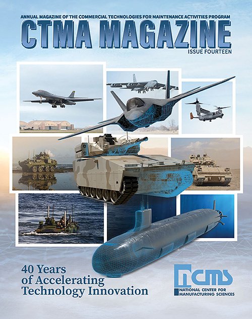 NCMS at 40: The Quiet Engine Driving America's Defense Innovation
