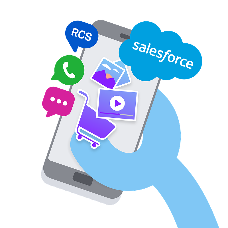 Vonage Deepens Salesforce Tie-Up with AI-Powered Messaging