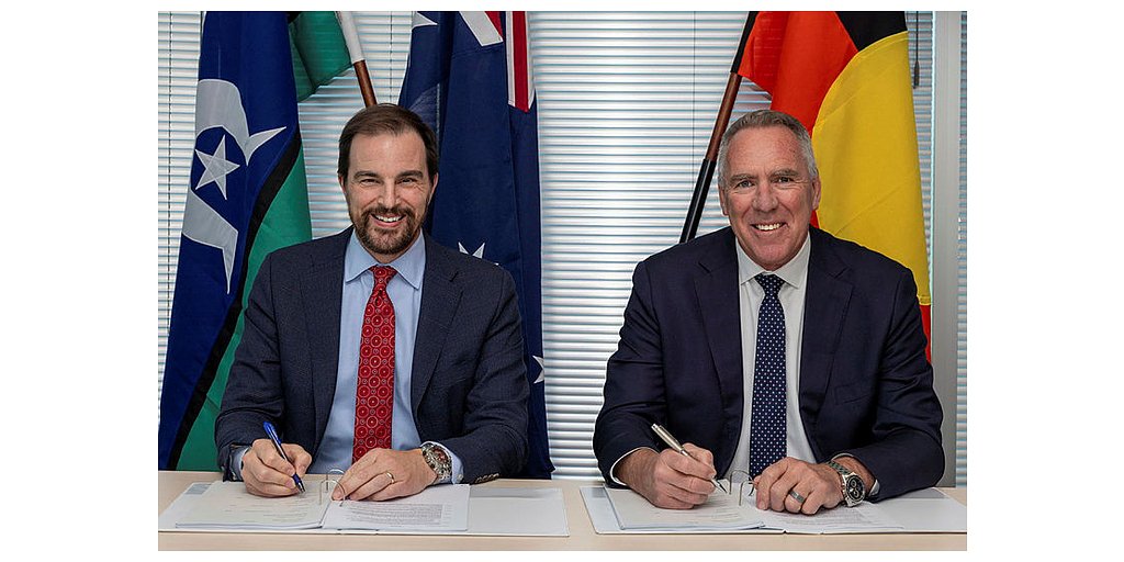 Australia Secures Critical Satellite Link for Indo-Pacific Defense