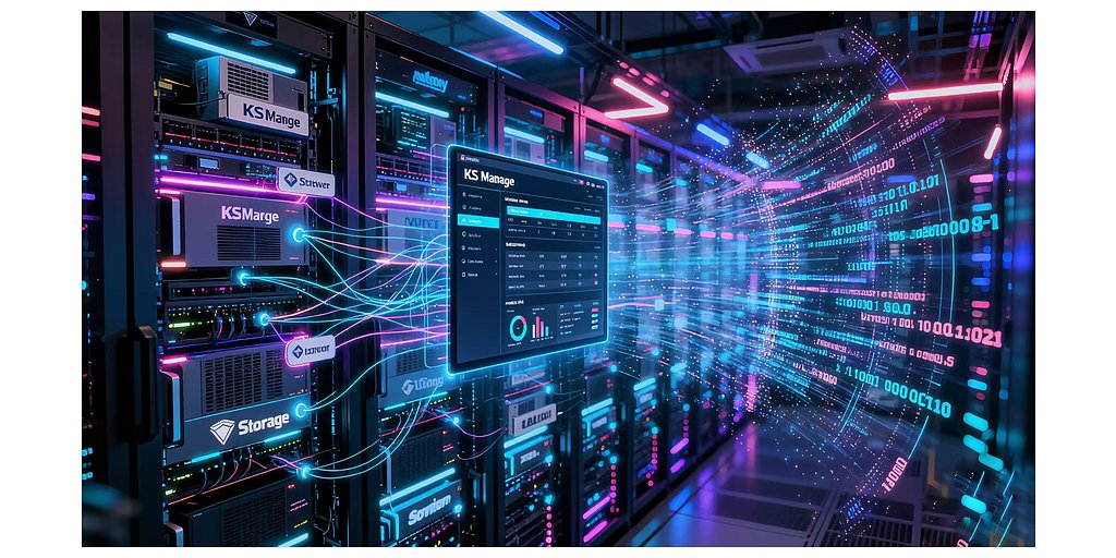 The AI Factory's New Nervous System: KAYTUS Challenges the Status Quo