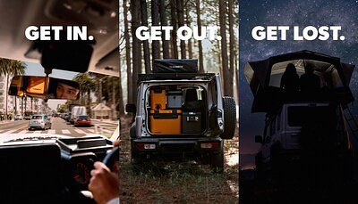 Dometic Offers Angelenos a Free, Gear-Packed Escape from the Grind