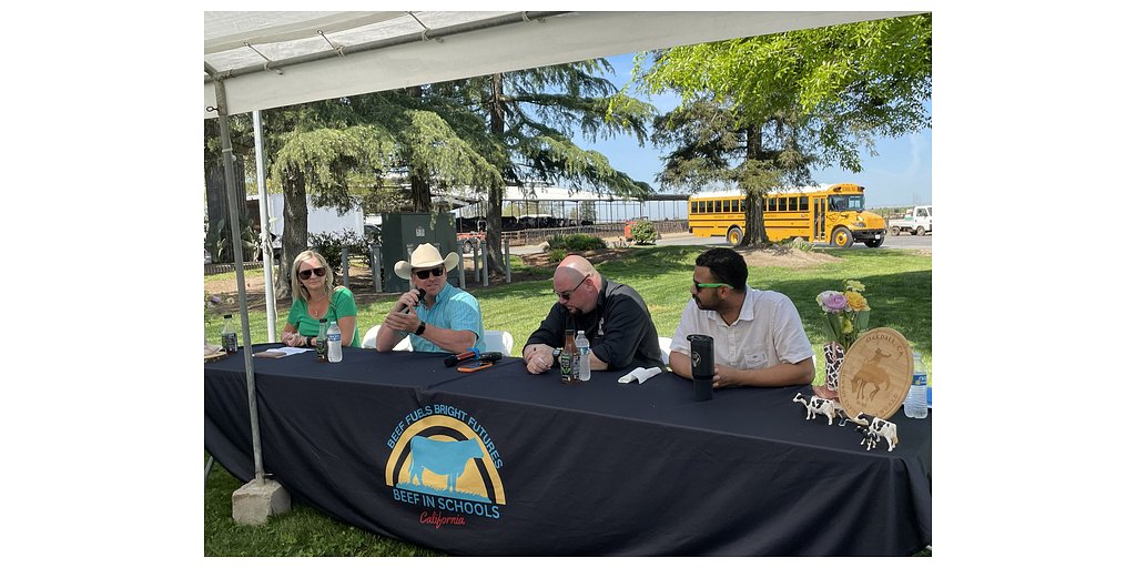From Ranch to Cafeteria: California Forges School Lunch Links