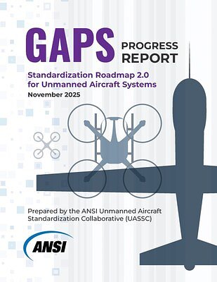 Drones Ascend: How New Standards Secure the Skies for the UAS Era