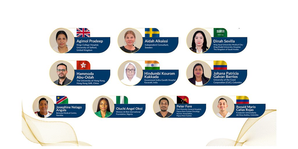 Global Nursing Award Spotlights Heroes Amidst Workforce Crisis