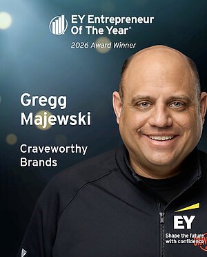 Craveworthy's Architect: How Gregg Majewski Is Rewriting the Playbook