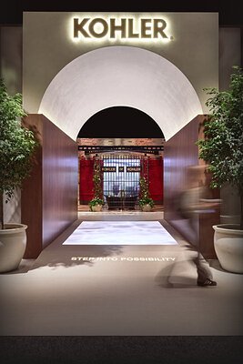 Kohler's KBIS Reign Continues with Health Tech and Eco-Luxury