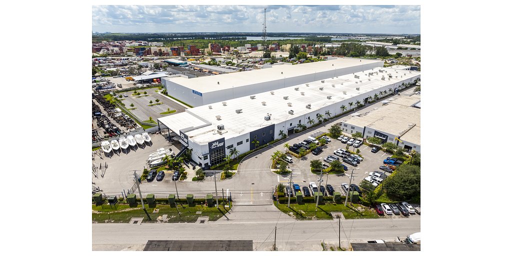 Sagard Acquires Miami SeaVee HQ in High-Stakes Industrial Market